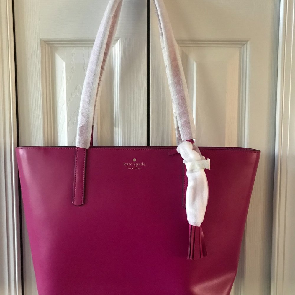 Kate Spade Emilia Large Tote